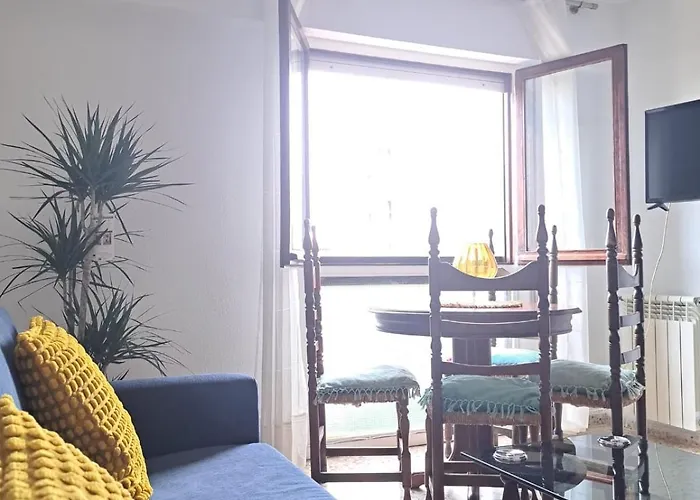 Apartamento Con Vistas Al Pilar Con Aparcamiento Privado