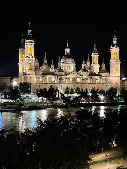 Con Vistas Al Pilar Con Aparcamiento Privado Apartament *