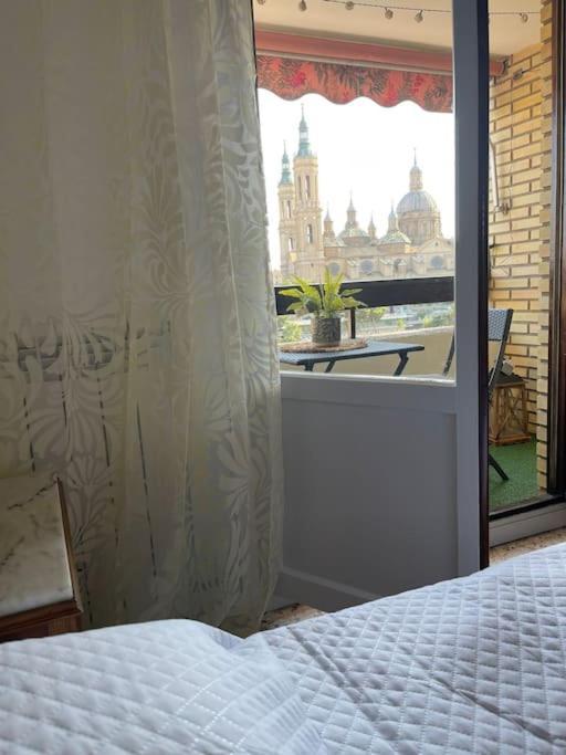 Apartment Con Vistas Al Pilar Con Aparcamiento Privado Saragossa