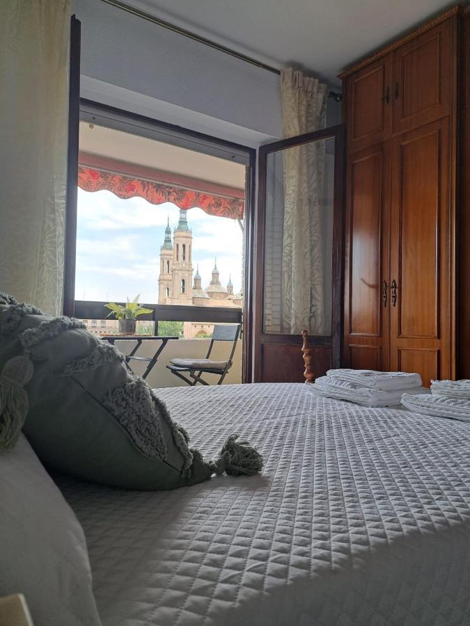 Apartment Con Vistas Al Pilar Con Aparcamiento Privado Saragossa