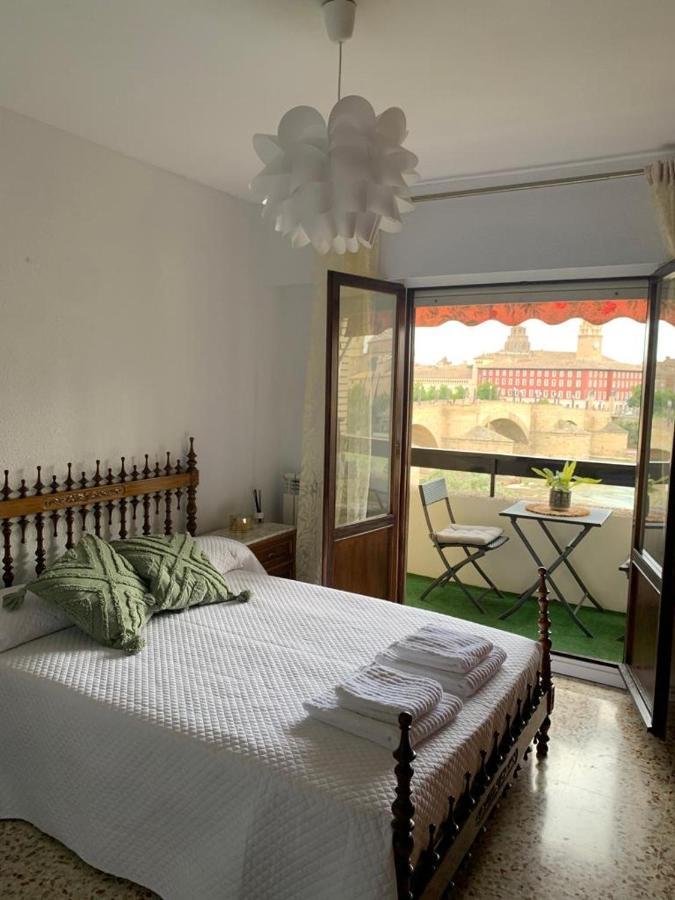 Apartment Con Vistas Al Pilar Con Aparcamiento Privado Saragossa