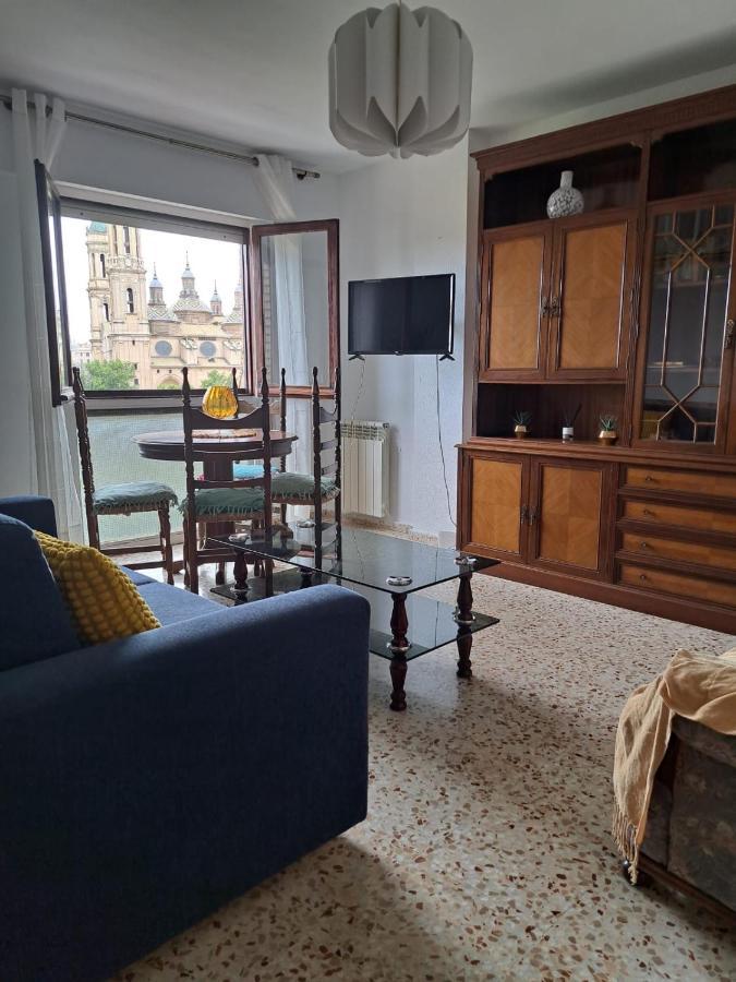 Con Vistas Al Pilar Con Aparcamiento Privado Apartament *