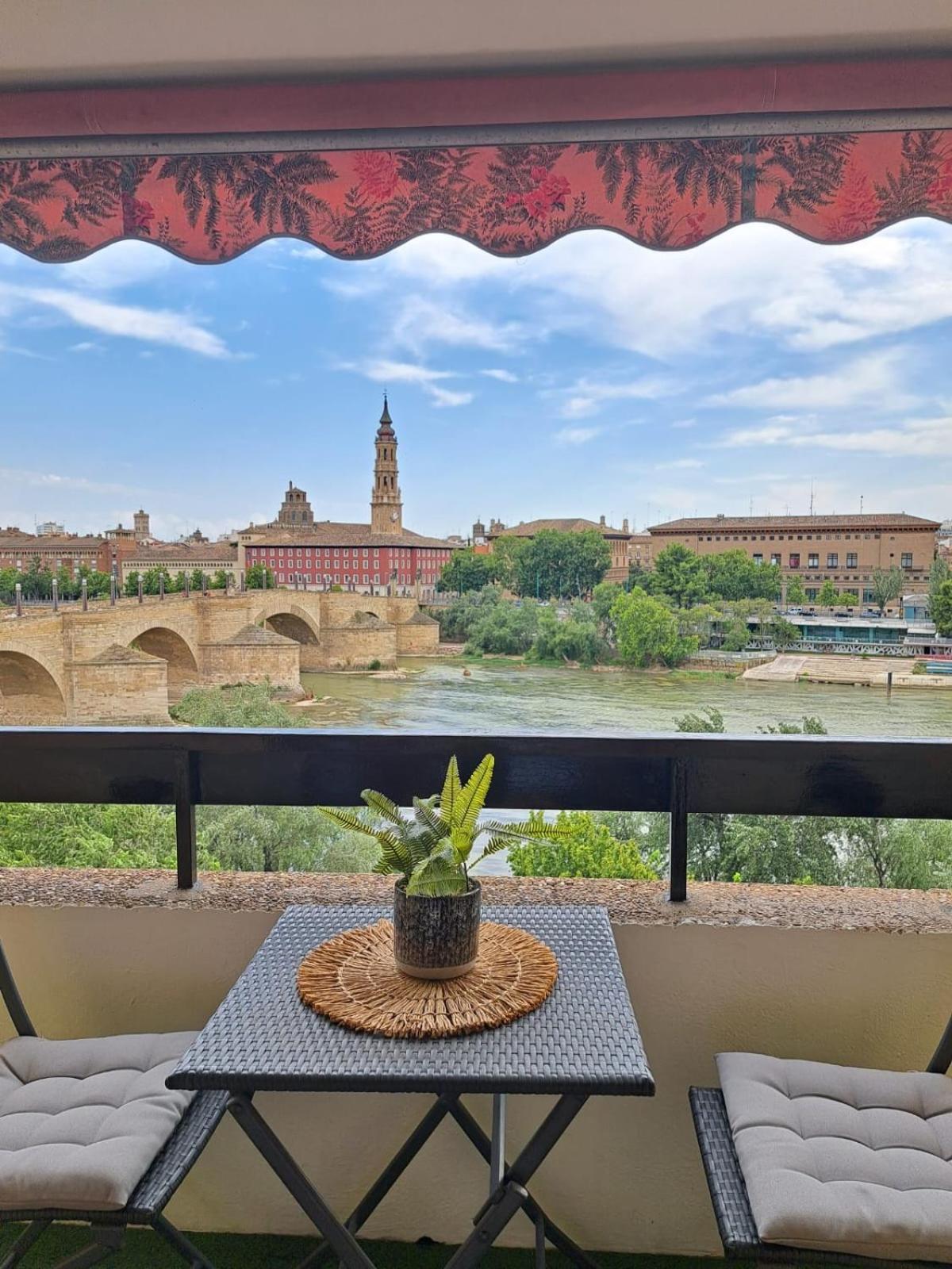 Apartment Con Vistas Al Pilar Con Aparcamiento Privado *