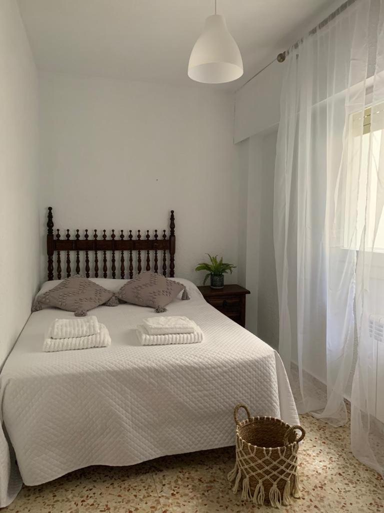 Con Vistas Al Pilar Con Aparcamiento Privado Apartament